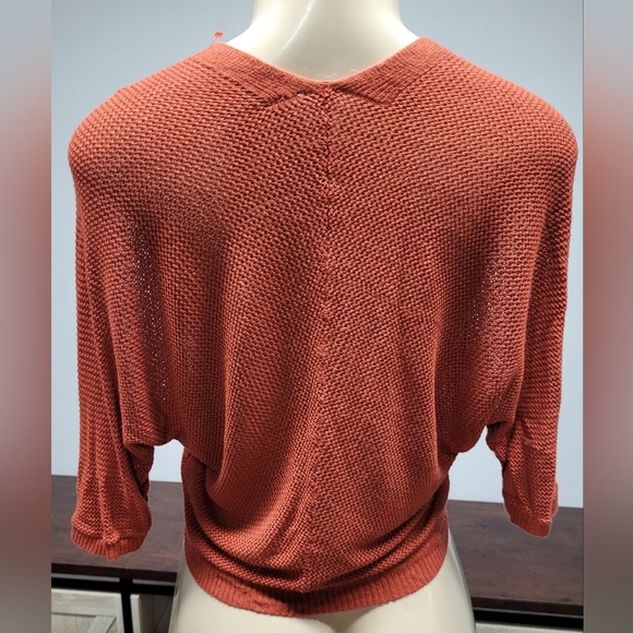 Vila Milano Cropped Knit Cardigan S - Picture 2 of 4